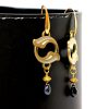 Boucles d'oreilles Vague Gatsby
