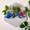 Pins Animaux Fantastiques