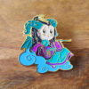 Broches Fabulous Dragon