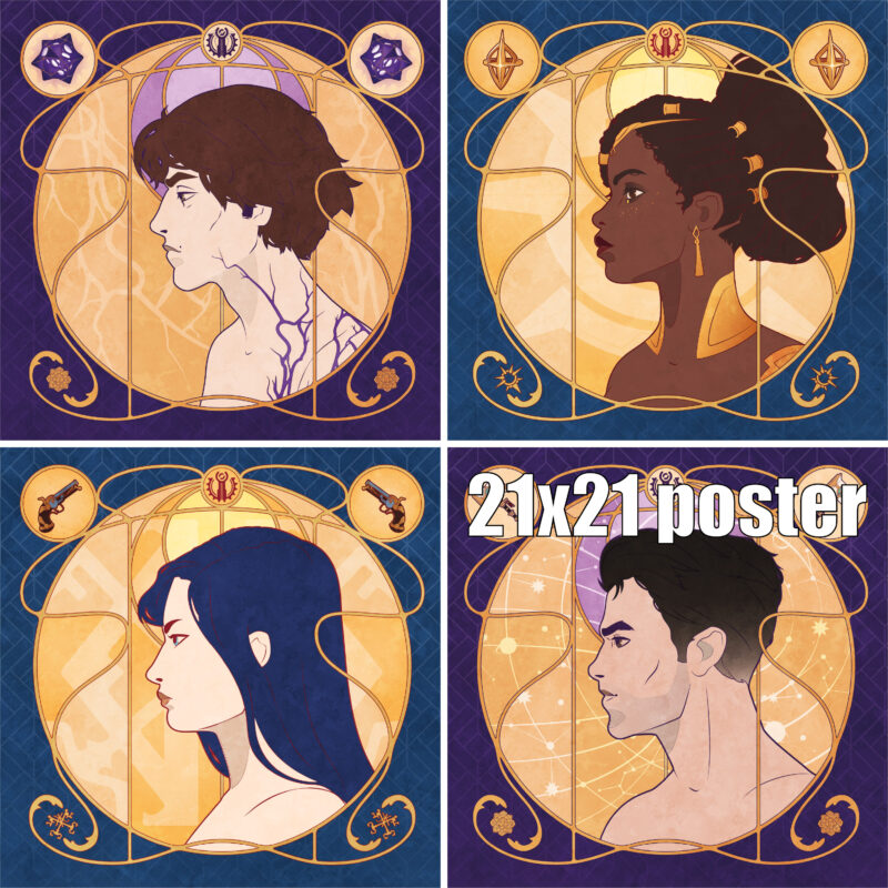 Posters Arcane Piltover