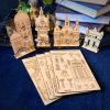 Maquettes Voyage lointain