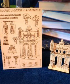 Maquettes et tampons Set Voyage lointain – Image 9