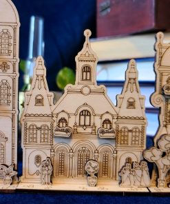 Maquettes Voyage lointain – Image 5
