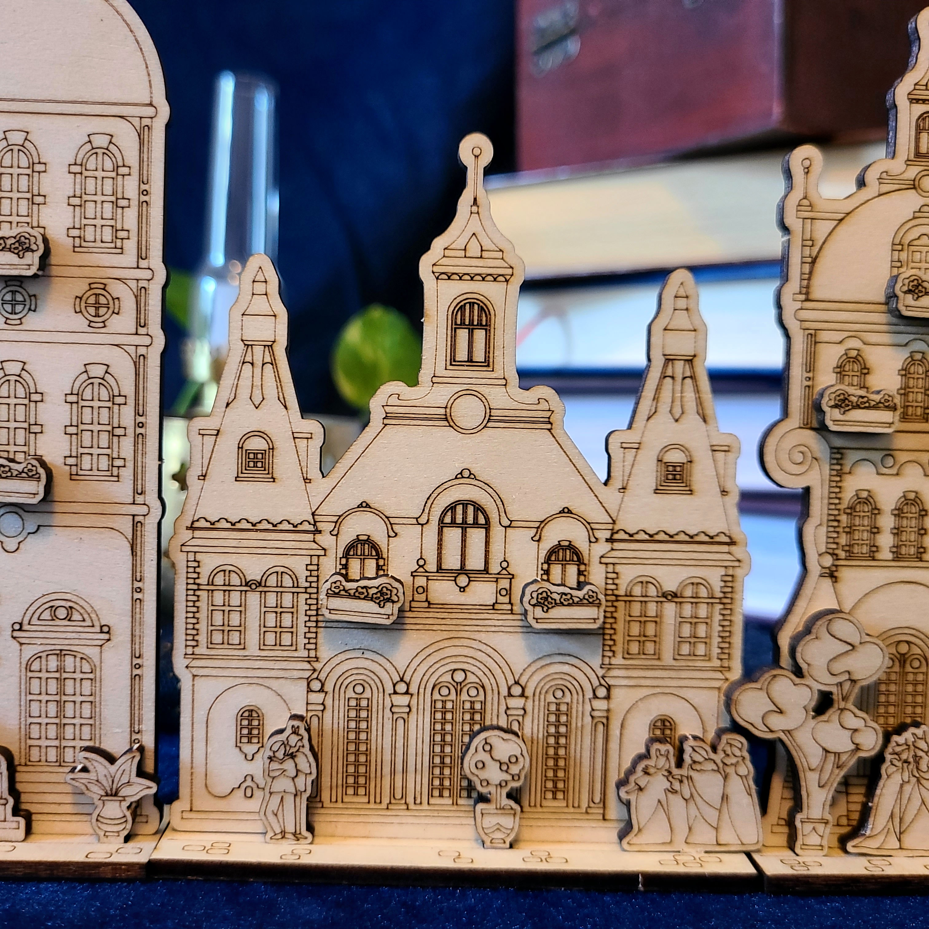 Maquettes Voyage lointain – Image 5