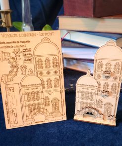 Maquettes et tampons Set Voyage lointain – Image 6