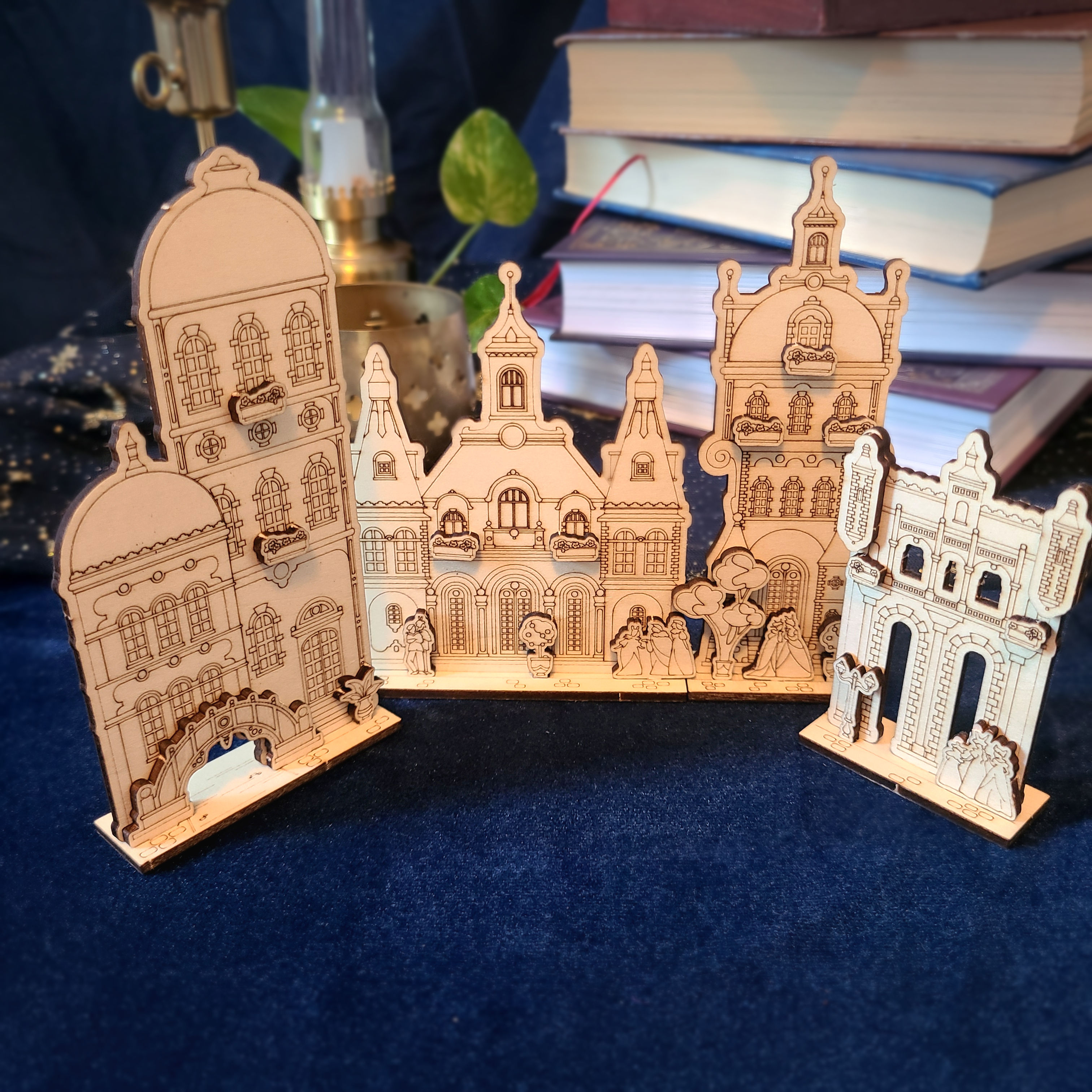 Maquettes Voyage lointain – Image 2