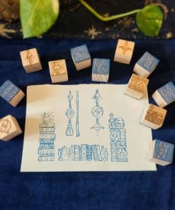 Tampons Atelier et Vers pinceau – Image 5